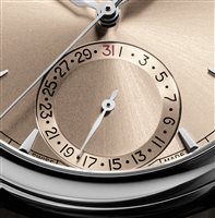 Montre Frederique Constant Homme Classic Manufacture in Acier FC-706SAL3H6 - FC-706SAL3H6